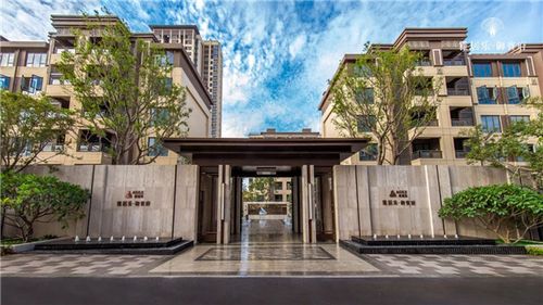 雅居乐御宾府叠墅值得买吗 高层价享厦门墅居生活