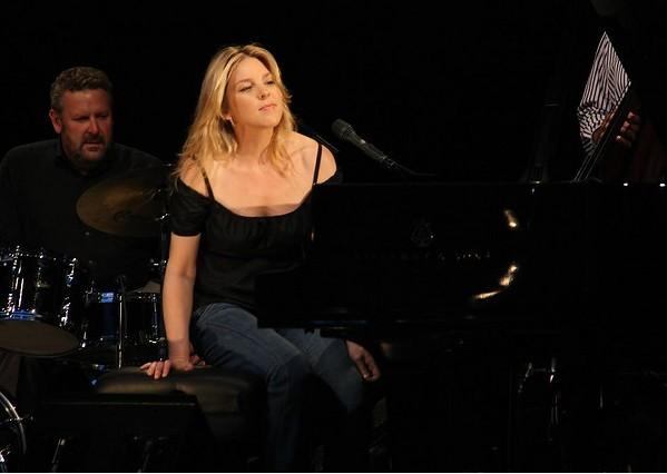 爵士女歌手戴安娜克瑞尔dianakrall