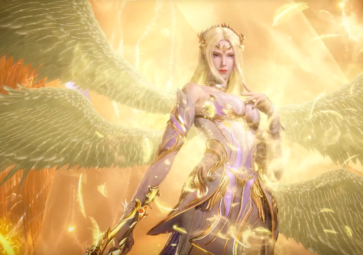 斗罗大陆胡列娜爱上唐三有理由那么千仞雪呢斗5还有戏份