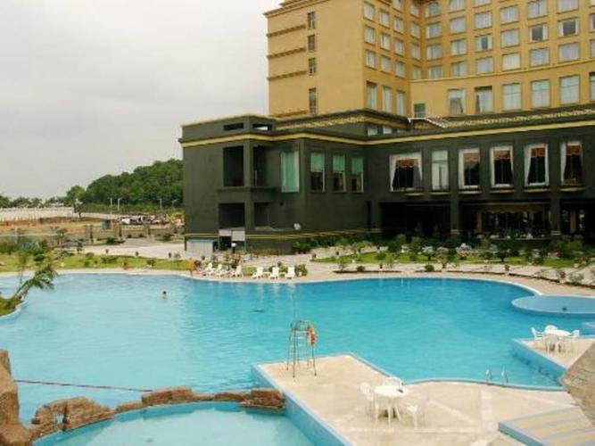 佛山骏景酒店 (foshan panorama hotel)