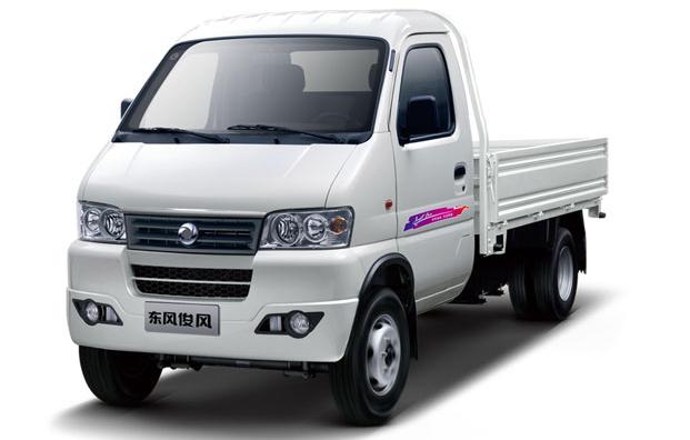 东风股份东风微卡
