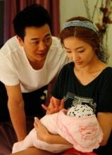 吴樾韩彩英小两口剧照