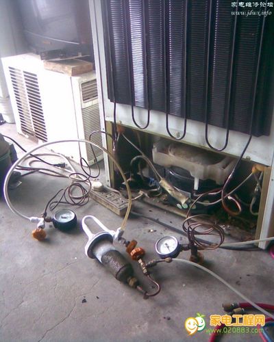 解决空调冰箱冰堵脏堵超有效的办法