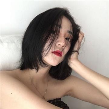 最火快手头像女生霸气御姐范 我男朋友不吸烟不喝酒不