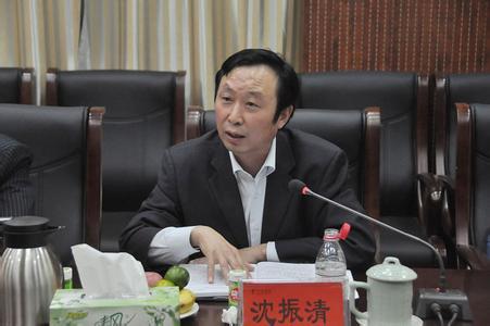 沈振清