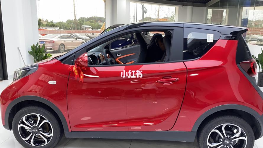 奇瑞小蚂蚁新能源_新能源_五菱怎么样_显示屏_试驾_空调_五菱宏光mini