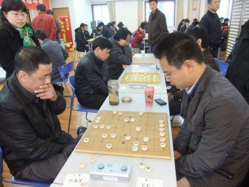 第七轮江苏卞清波先和浙江吴智明