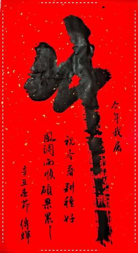 今年我属牛——我的本命年