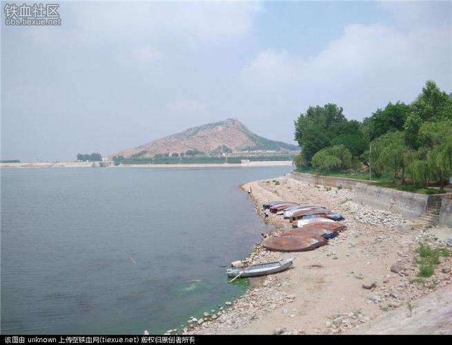 [原创]山东第一大水库——峡山水库