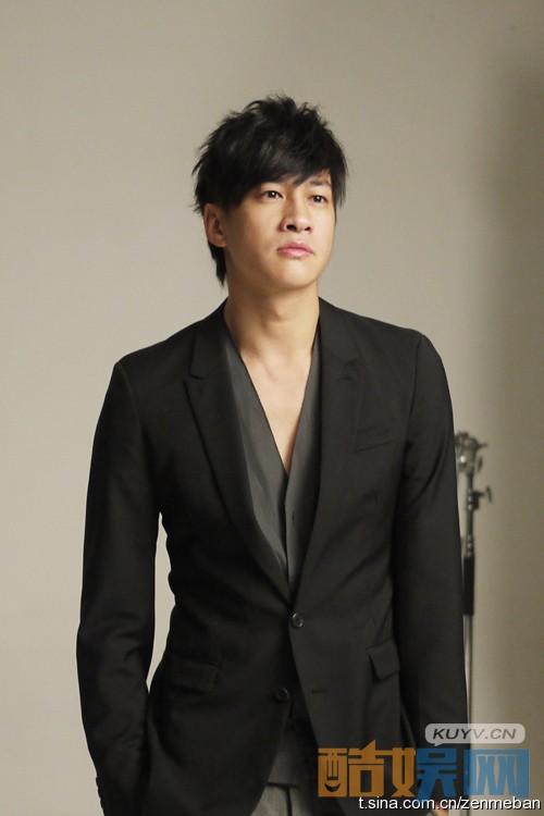 何润东个人资料