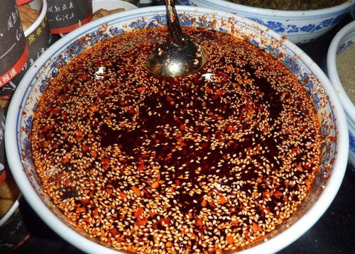 自己制作辣椒油时,记住5个步骤,辣椒油香辣可口,吃一口忘不掉