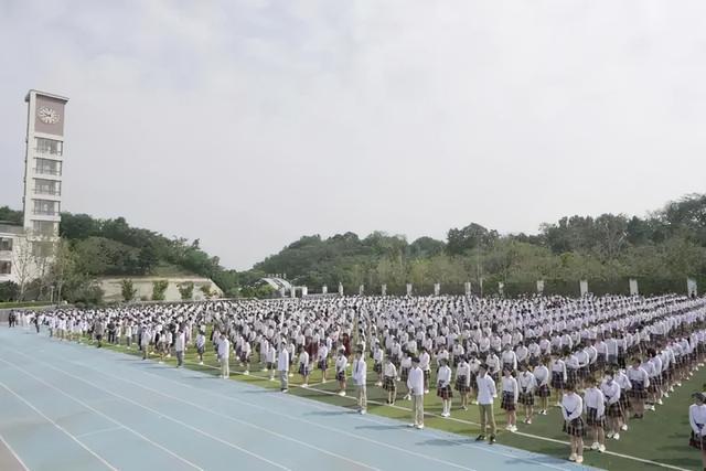教师节:走进南京市燕子矶中学 拥抱最美的风景