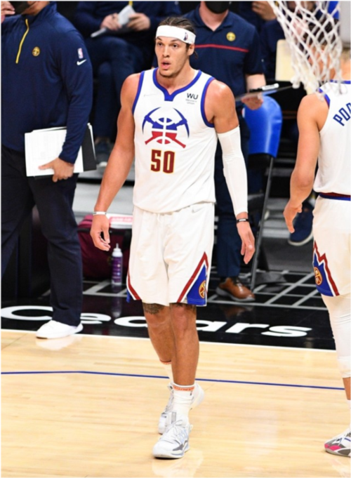 掘金和阿隆戈登签下4年9200万美金续约合同