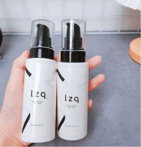 lzq虾青素水乳