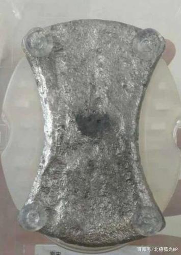 也十分可惜,因此古代银锭绝不同于现在的银子,有了文化加持,价格也不
