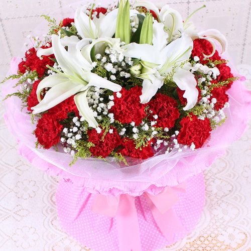 女长辈生日送啥花好