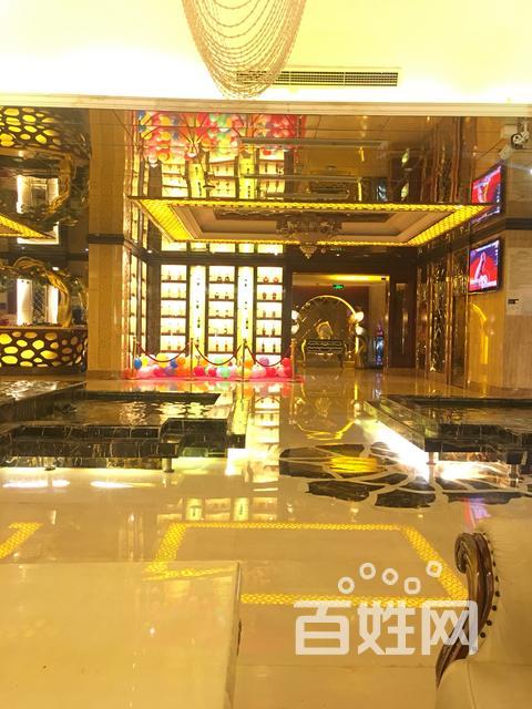 成都西城国际商务会所ktv包间预订