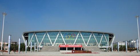 潍坊学院体育馆