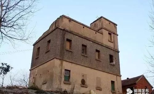 周台侵华日军炮楼承载历史记忆 提升城市文化底蕴▲11处历史建筑
