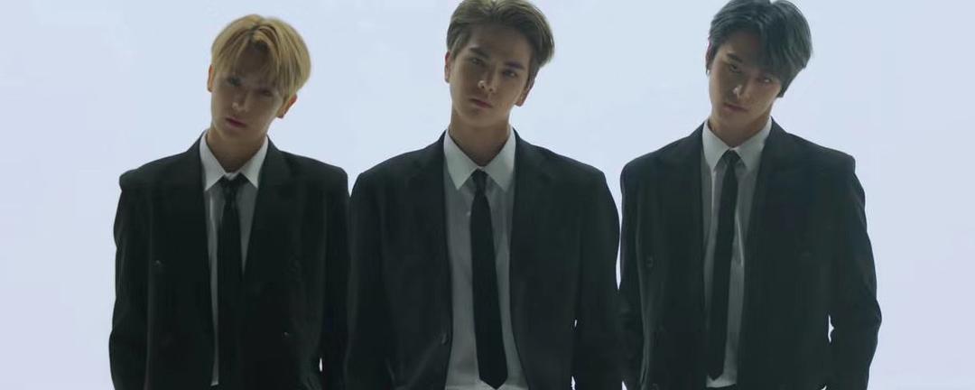 来看看胡桃男孩!the boyz 百慕大三角