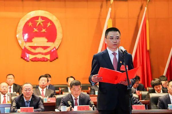 成国栋当选为朔州市朔城区人民政府区长