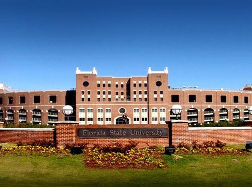 florida state university 佛罗里达州立大学