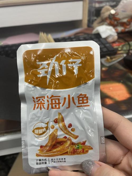 劲仔深海小鱼糖醋味的热量和减肥功效