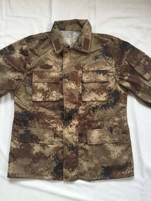 叙利亚政府军,迷彩服,作训服,中国人民解放军