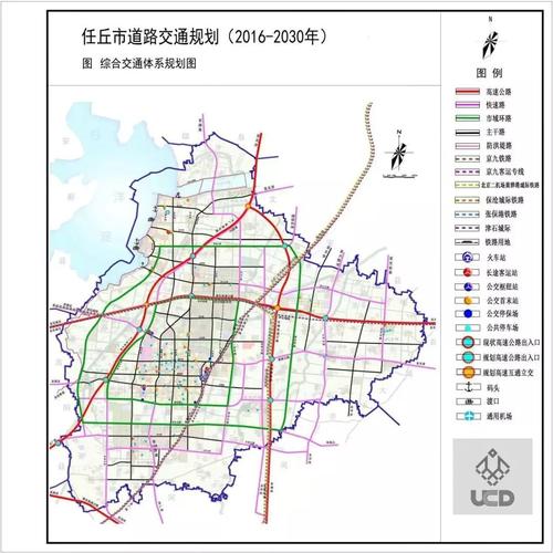 【任丘头条】任丘市最新规划发布!(附规划图)