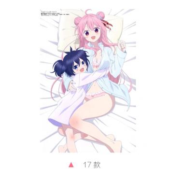 狼天影happysugarlife松坂砂糖神户盐海报墙贴画动漫周边自粘贴纸二
