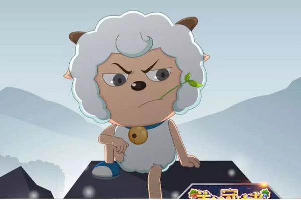 喜羊羊最帅的3个形态,博士羊最低级,最后一个90后都懂的经典