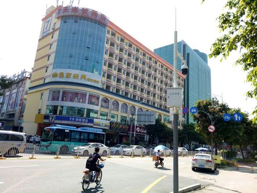 龙岗南联现场调研