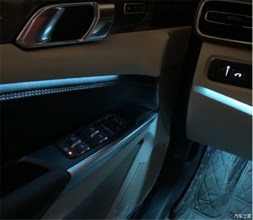 【图】原来还能这么改氛围灯_领克02论坛_汽车之家论坛