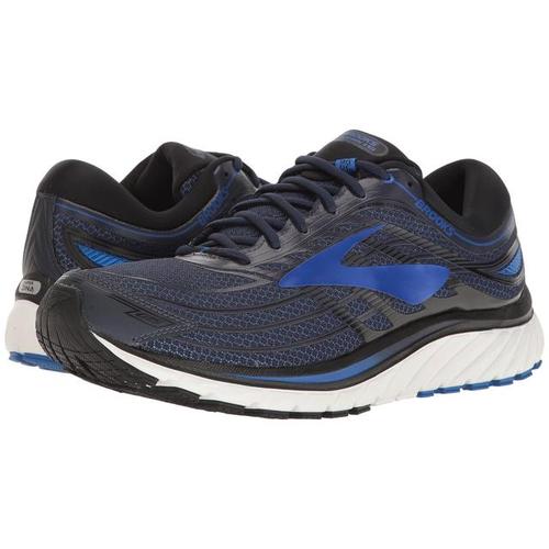 热销 2018 代购美国正品 15 glycerin 男式减震跑鞋 brooks 布鲁克斯