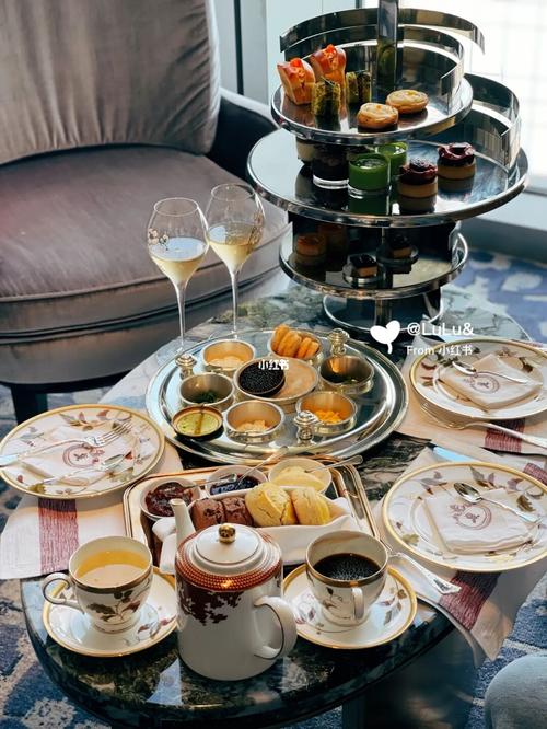 青岛瑞吉酒店/享受云端下午茶00_酒店_下午茶_青岛瑞吉酒店攻略