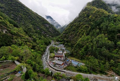 白熊部落载歌载舞平武木皮三月三蜂王会原生态歌舞精彩上演