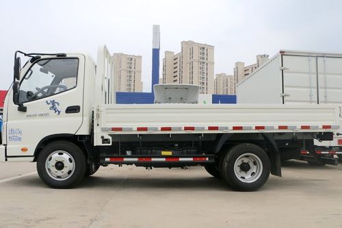 中国卡车网 福田奥铃 奥铃捷运载货车  共10张实拍图片