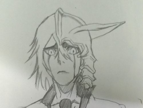 第一次画乌尔奇奥拉(●●)