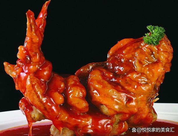 山东人过年爱吃的8大"名菜",如此催人食欲,不愧八大菜系之首
