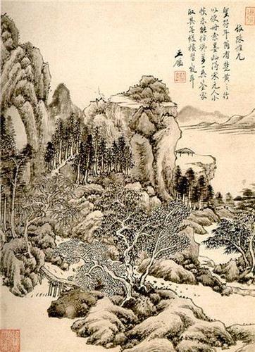 哪里可以拍卖王鉴字画