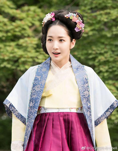 朴敏英 七日王妃