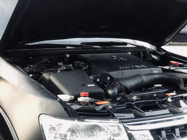 越野利器帕杰罗v97机械增压助力越野硬汉