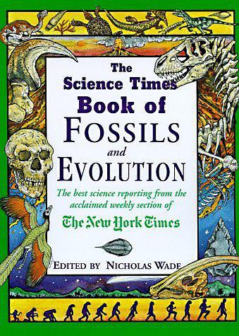 the science times book of fossils and evolution