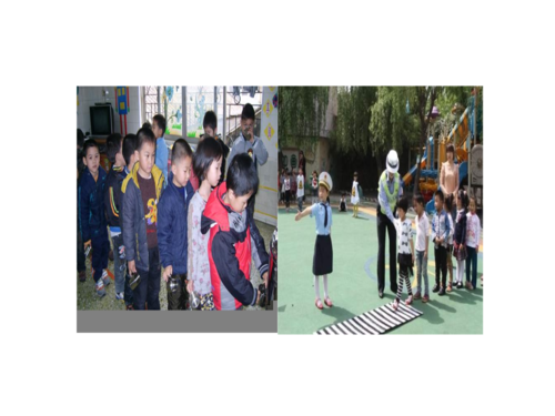 (幼儿园社会教育活动及设计)第3单元模块4 公共行为规范.ppt
