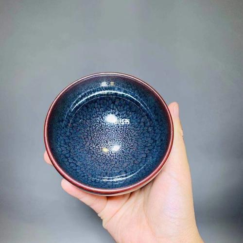 黄涛·蓝鹧鸪_建盏_家居家装_家居用品