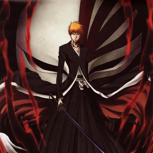 黑崎一护高清壁纸2