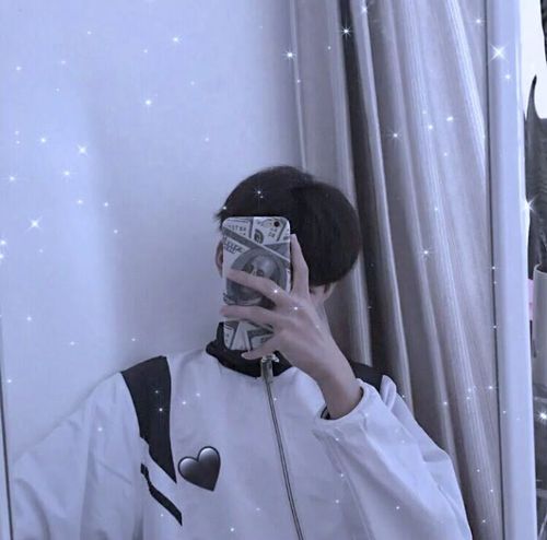 仙气男生头像(1)_男生头像_素材_头像