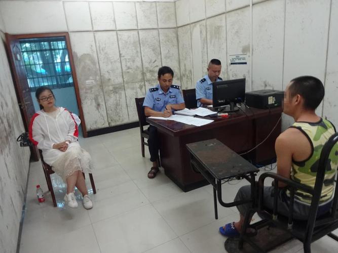 "哑口无言" 看安乡警方智破聋哑人系列盗窃案