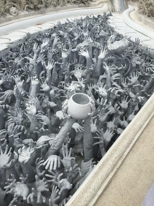 好人都上天堂,坏人下地狱