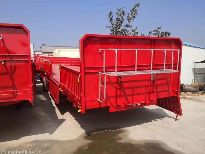 q4:半挂车全挂车